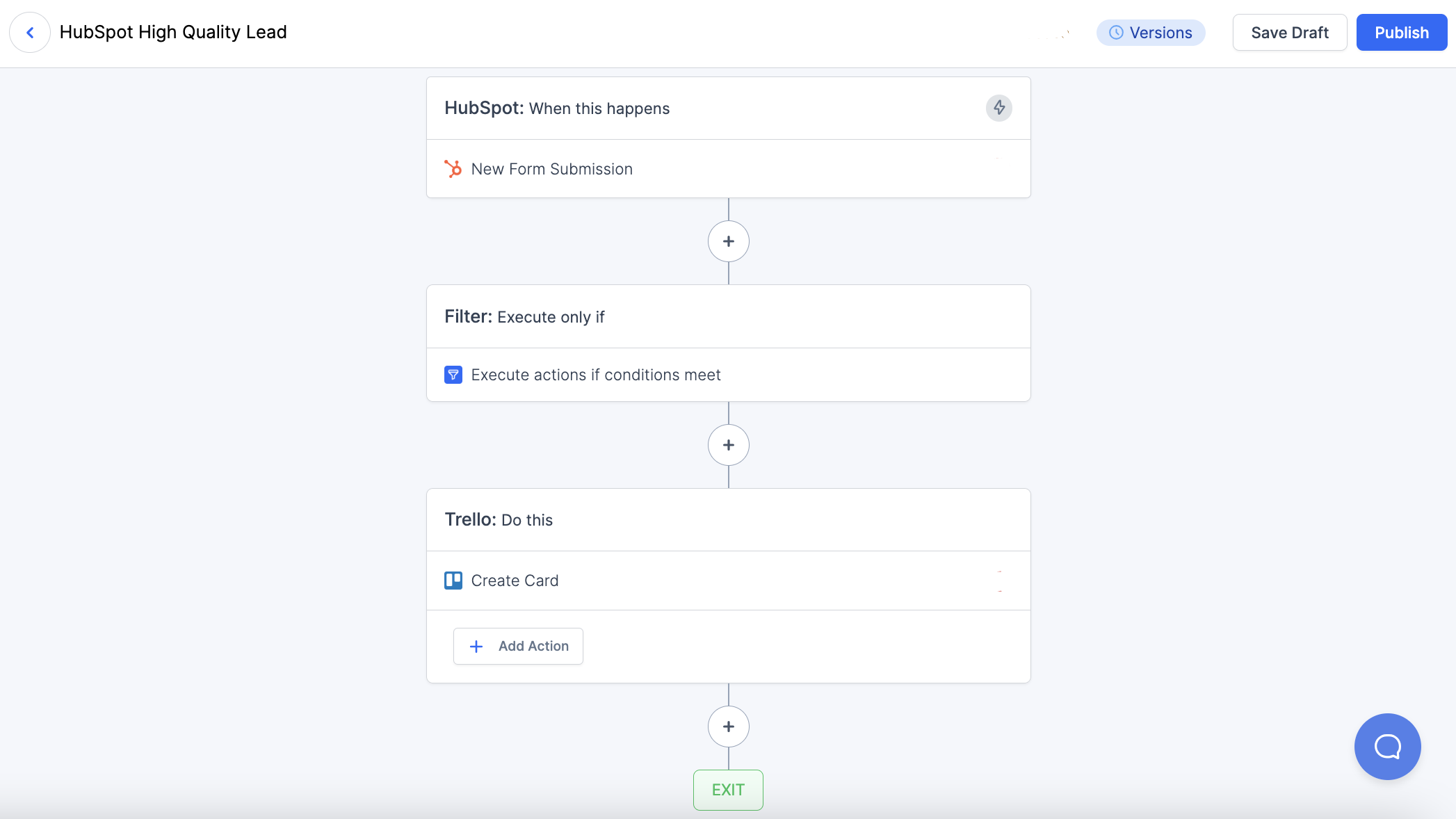 Create Automatic Tasks in Trello